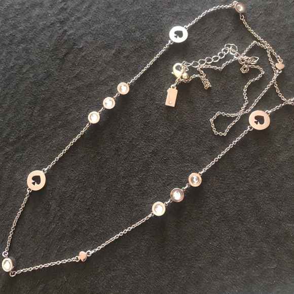 kate spade Jewelry - Kate spade ♠️ necklace kate spade Jewelry - Kate spade ♠️ necklace